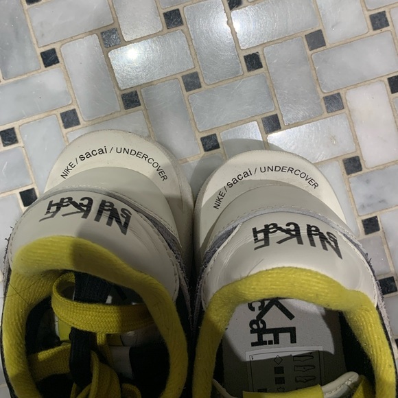 COPY - Nike/Sacai/Undercover collab limited edition LD Waffle sneakers US Men’s… - Picture 8 of 9